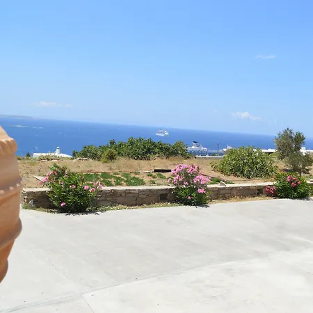 Ξενοδοχείο Maria-katerina-mykonos *