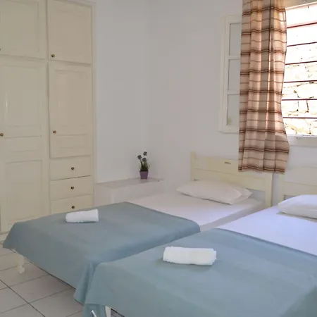 Maria-katerina-mykonos فندق *