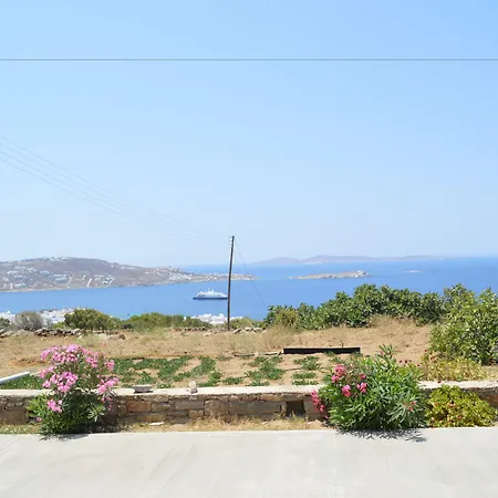 فندق Maria-katerina-mykonos