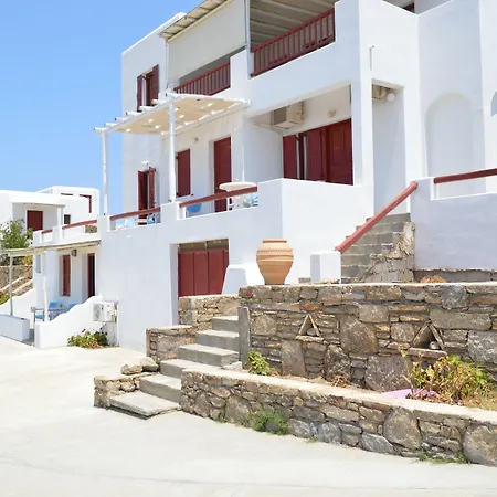 Maria-katerina-mykonos فندق