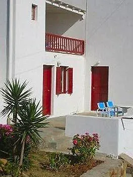 Hotel Maria-katerina-mykonos *