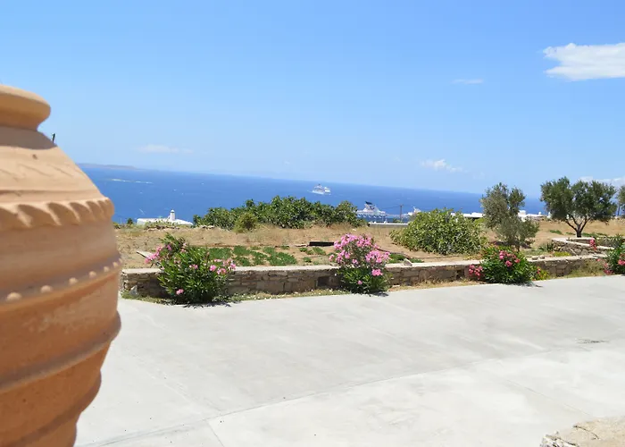 Hotel Maria-katerina-mykonos *