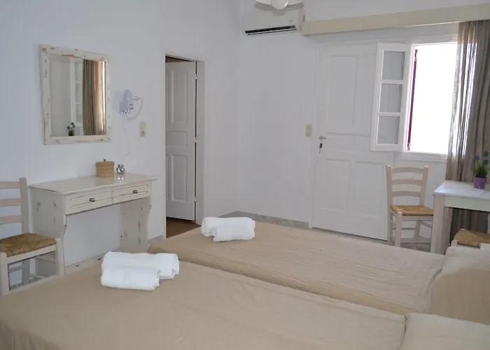 Maria-katerina-mykonos Hotel *