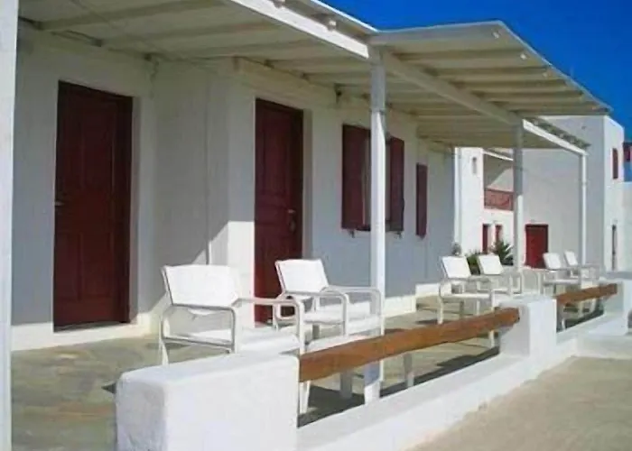 Hotel Maria-katerina-mykonos Mykonos Town