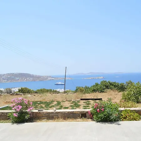 Maria-katerina-mykonos Otel *