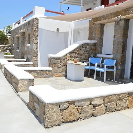 Maria-katerina-mykonos Otel *