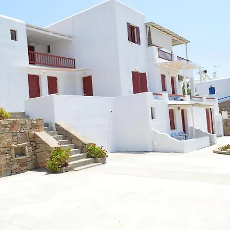 Otel Maria-katerina-mykonos Mykonos Town